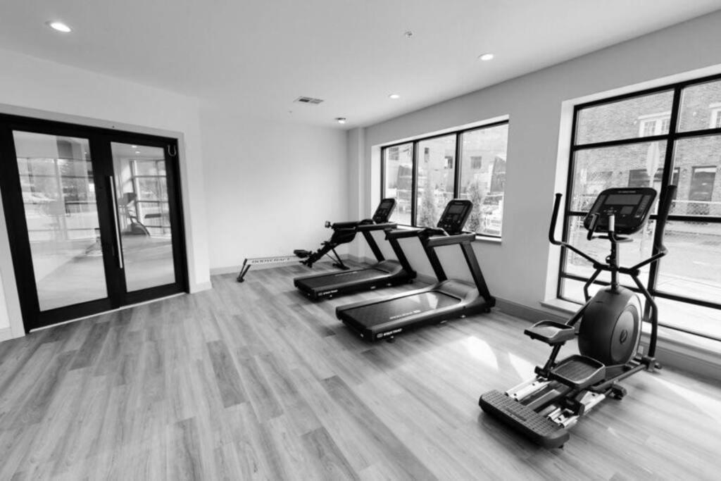 Beautiful 2Br Apt/Ewr Airport/King /Free Parking Νιούαρκ Εξωτερικό φωτογραφία