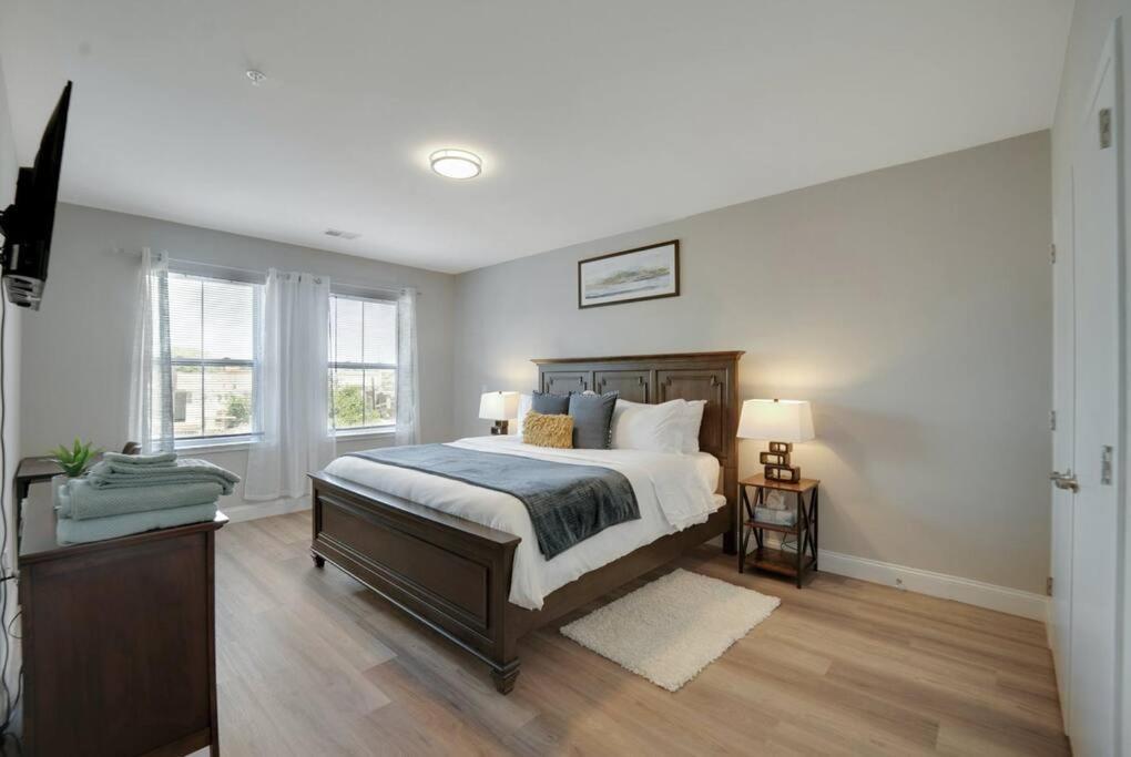 Beautiful 2Br Apt/Ewr Airport/King /Free Parking Νιούαρκ Εξωτερικό φωτογραφία